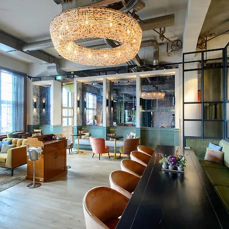 Das James Hotell Flensburg