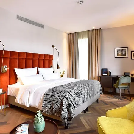 Hotell Das James Flensburg