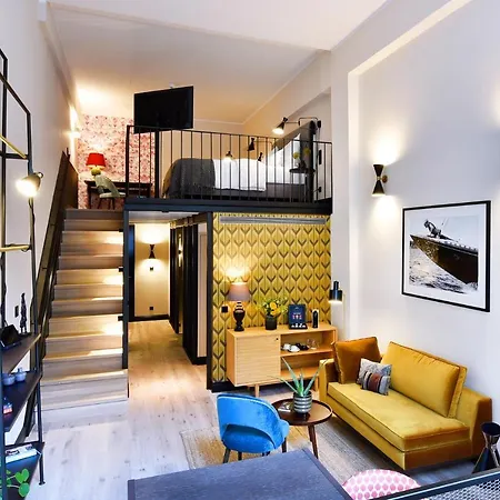 Hotel Das James Flensburg