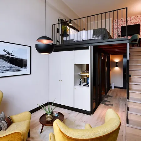 Das James Hotel 5*