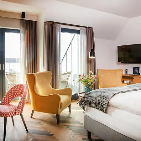 Das James Hotell Flensburg