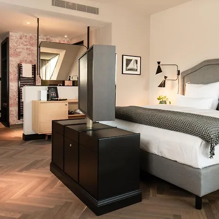 Das James Hotel Flensburg