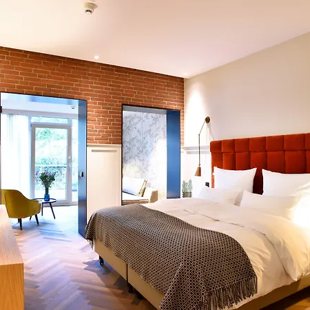 Das James Hotell Flensburg