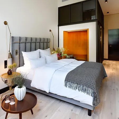 Hotell Das James Flensburg
