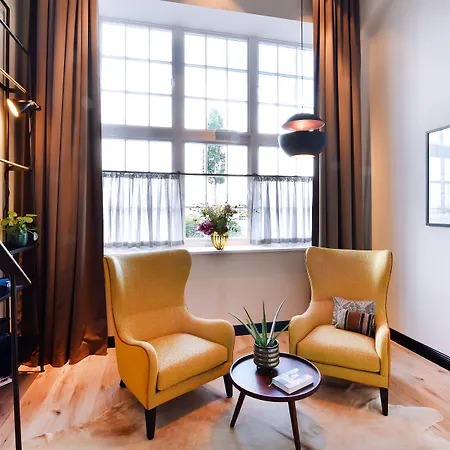 Hotel Das James Flensburg