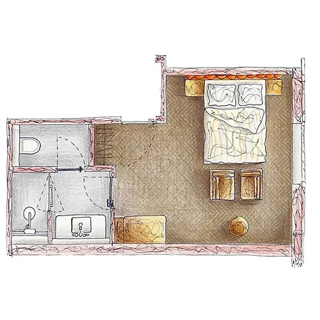 Hotel Das James 5*