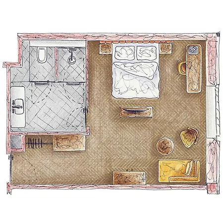 Das James Hotel 5*