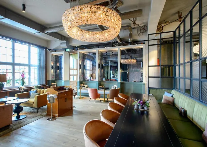 Das James Hotel Flensburg