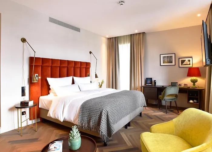 Hotel Das James Flensburg