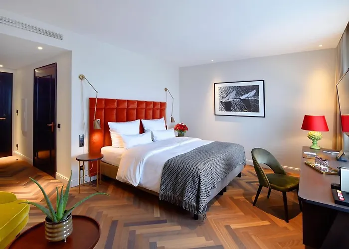 Das James Hotel Flensburg