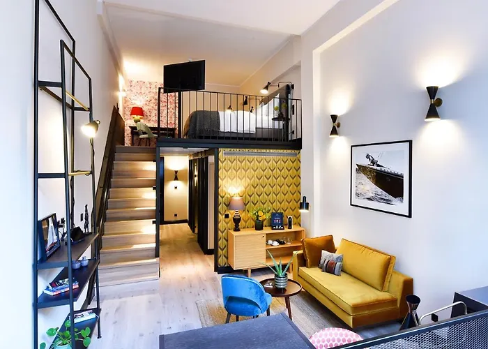 Hotel Das James Flensburg