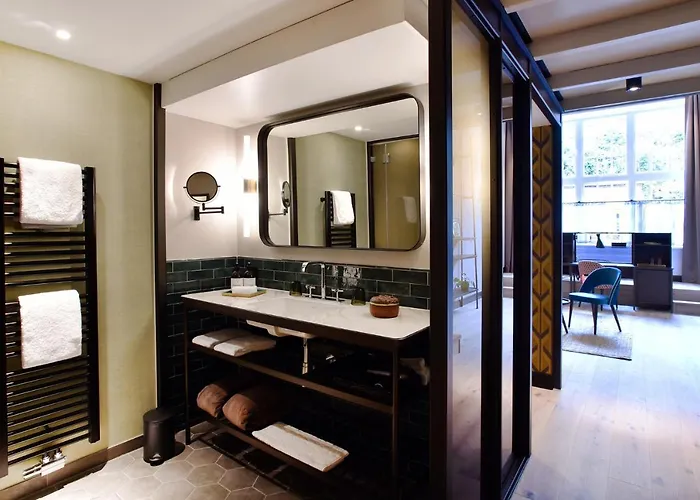 Hotel Das James Flensburg