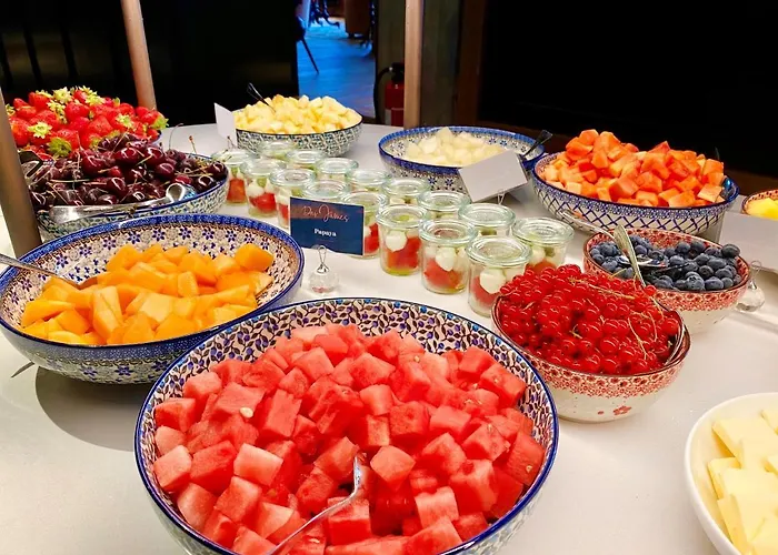 Das James 5* Flensburg