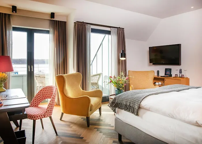 Das James Hotel Flensburg