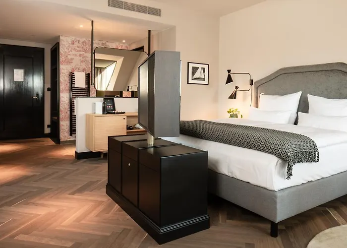 Das James Hotel Flensburg