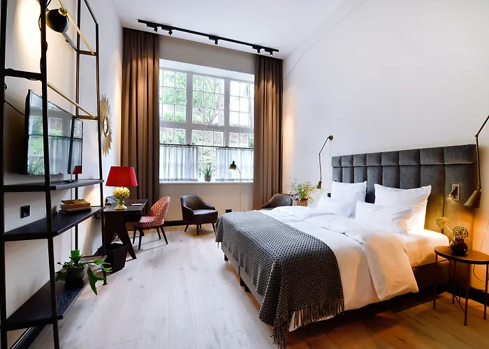 Hotel Das James Flensburg