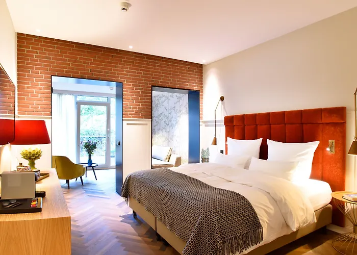 Das James Hotel Flensburg