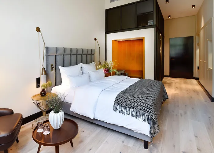 Hotel Das James Flensburg