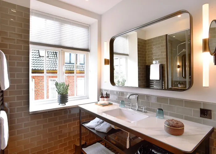 Das James Hotel Flensburg