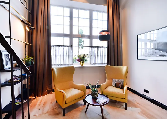 Hotel Das James Flensburg