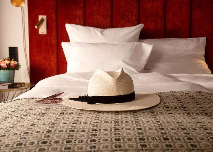 Das James Hotel Flensburg