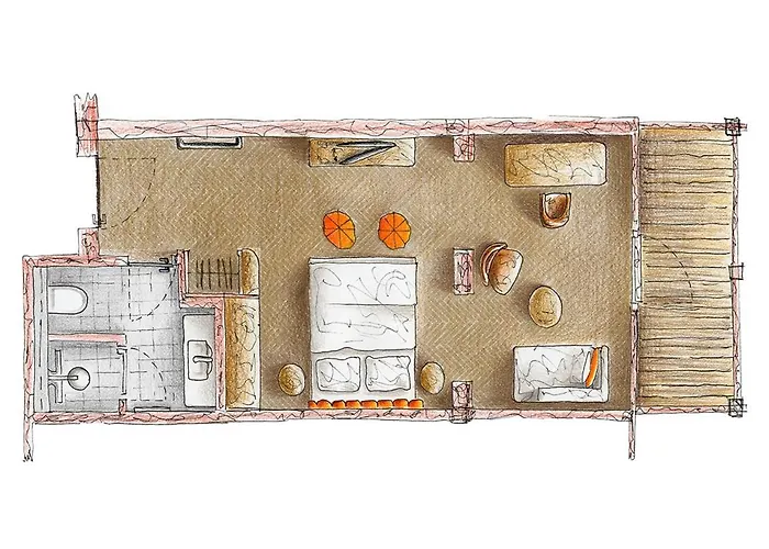 Das James Отель Фленсбург